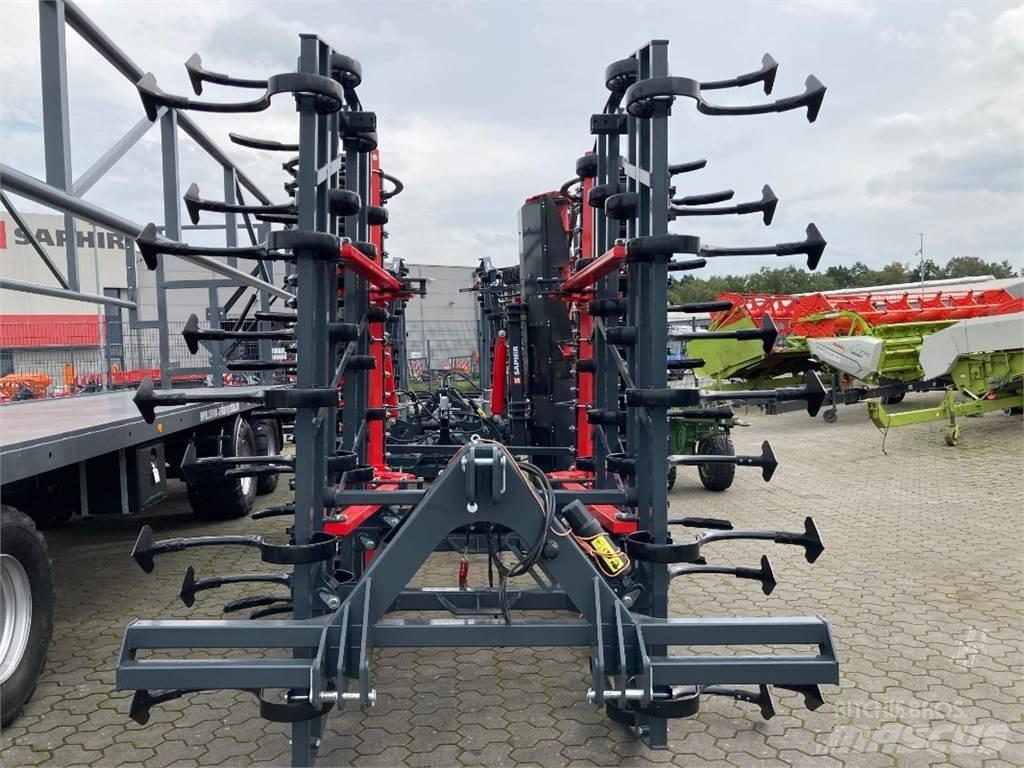 Saphir GE 601 Gradas