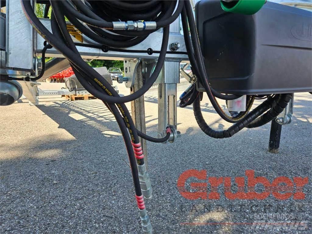 Fliegl Skate 120 Otras máquinas de fertilización