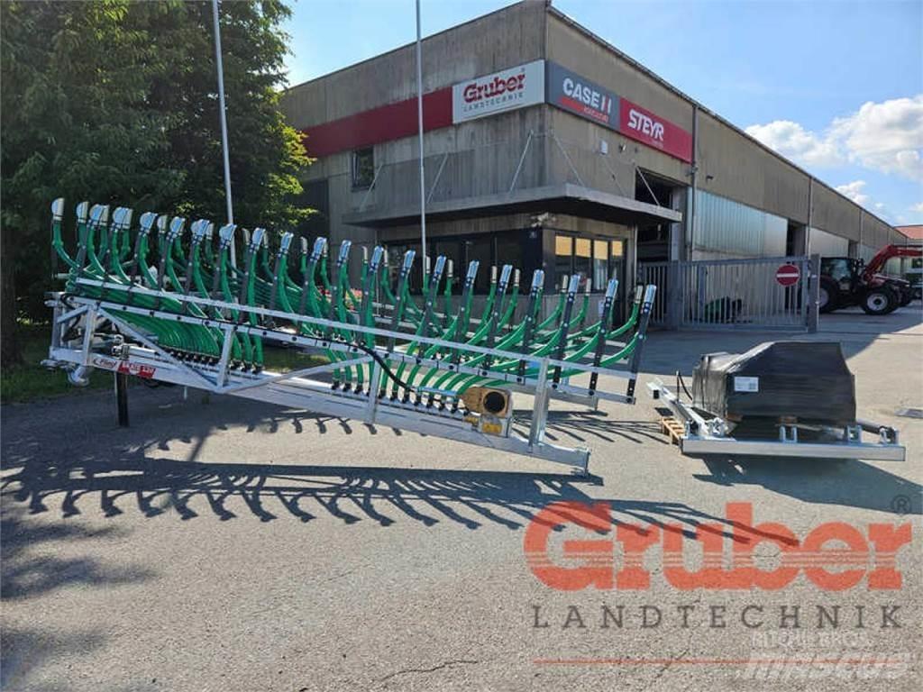 Fliegl Skate 120 Otras máquinas de fertilización