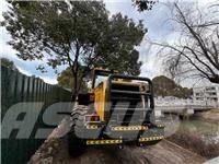 Komatsu WA 380-3 Cargadoras sobre ruedas