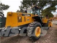 Komatsu WA 380-3 Cargadoras sobre ruedas