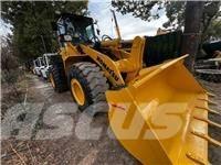 Komatsu WA 380-3 Cargadoras sobre ruedas