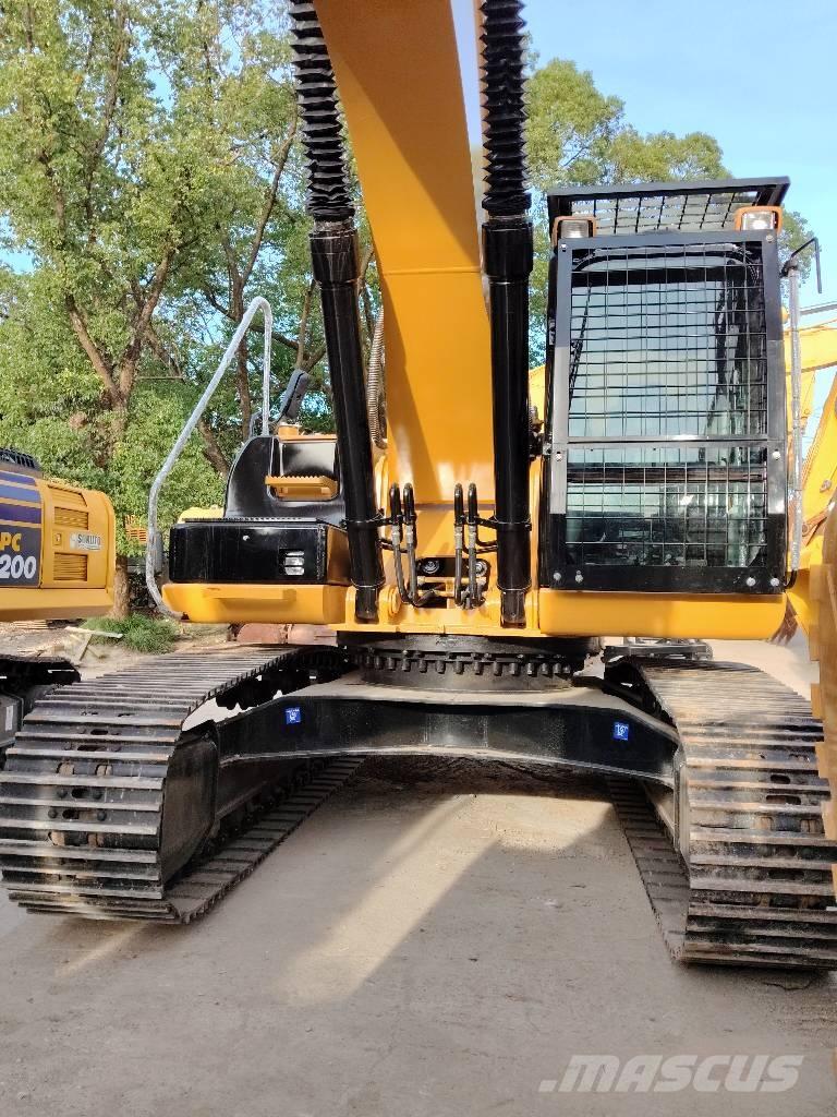 CAT 330 D Excavadoras de cadenas