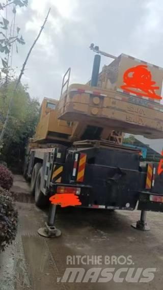 Sany STC800T6 Grúas todo terreno