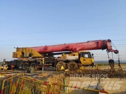 Sany STC800T6 Grúas todo terreno