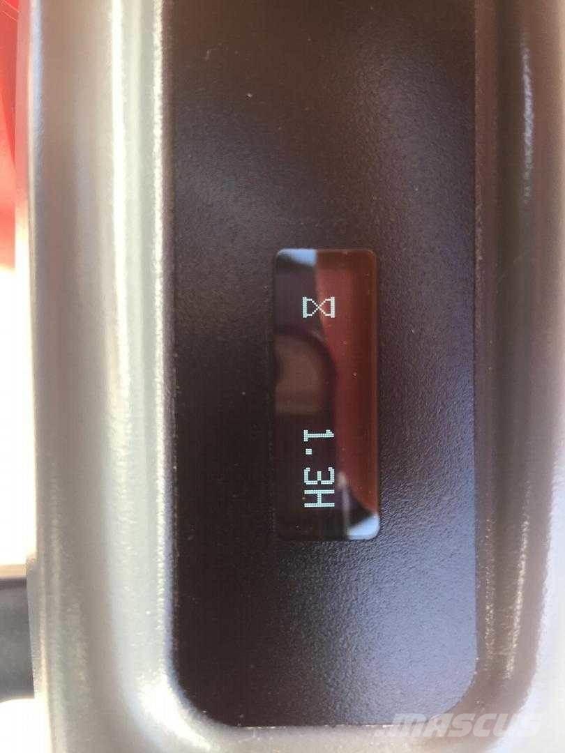 Linde MT12 Apiladores eléctricos