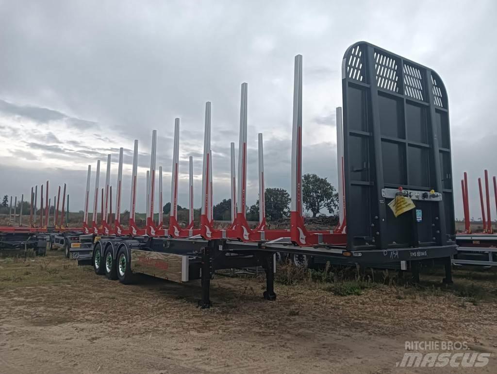  MHS Timber carrier Madera