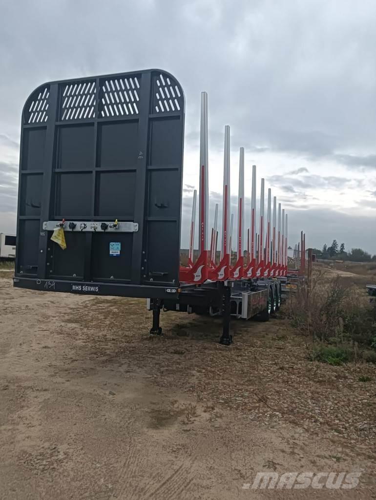  MHS Timber carrier Madera