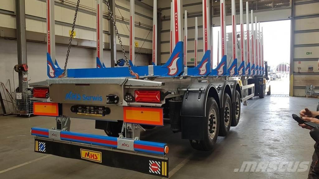  MHS Timber carrier Madera