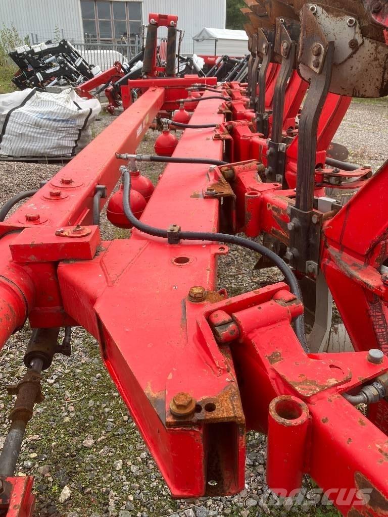 Agrolux 725 Arados reversibles suspendidos