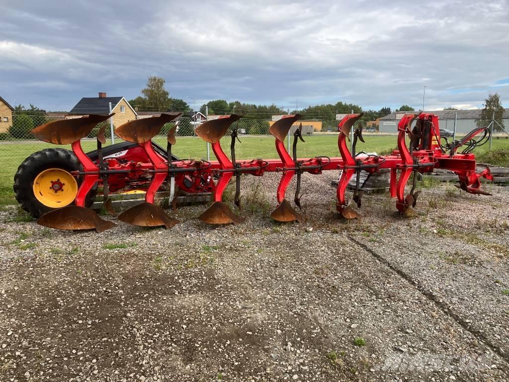 Agrolux 725 Arados reversibles suspendidos