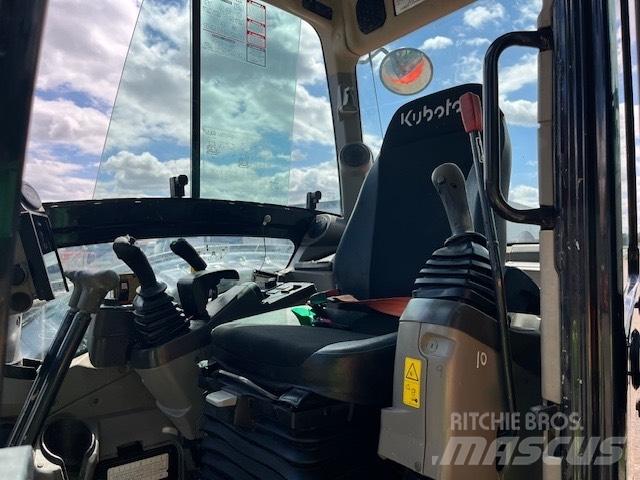 Kubota U 50-5 Mini excavadoras < 7t