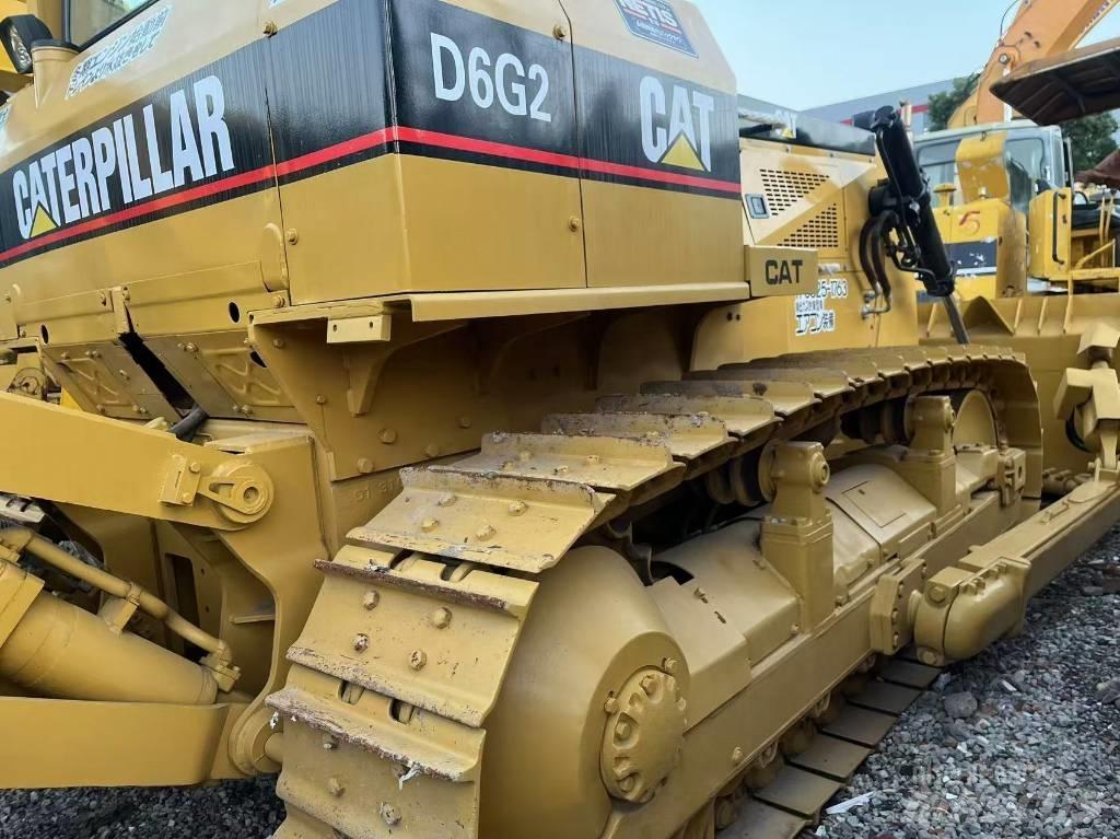CAT D 6 G Buldozer sobre oruga