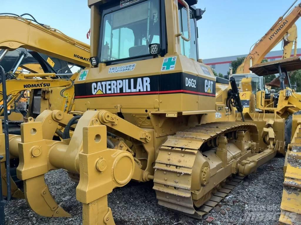 CAT D 6 G Buldozer sobre oruga