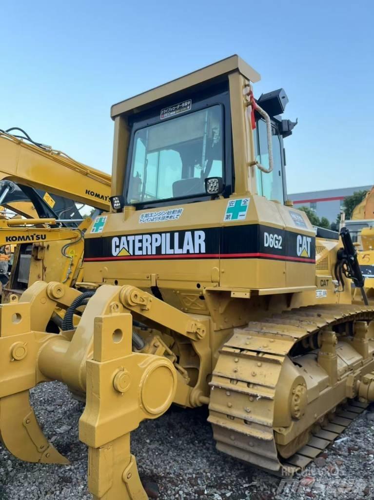 CAT D 6 G Buldozer sobre oruga