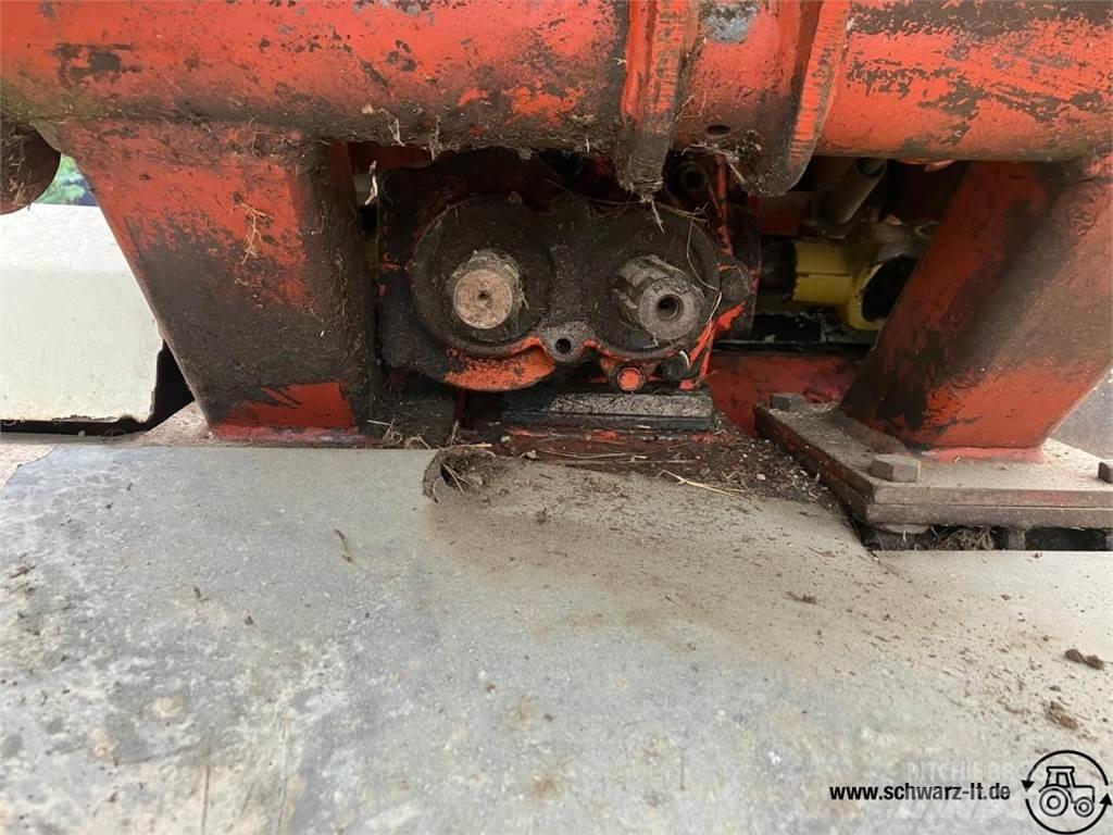 Kuhn FC 280 Segadoras