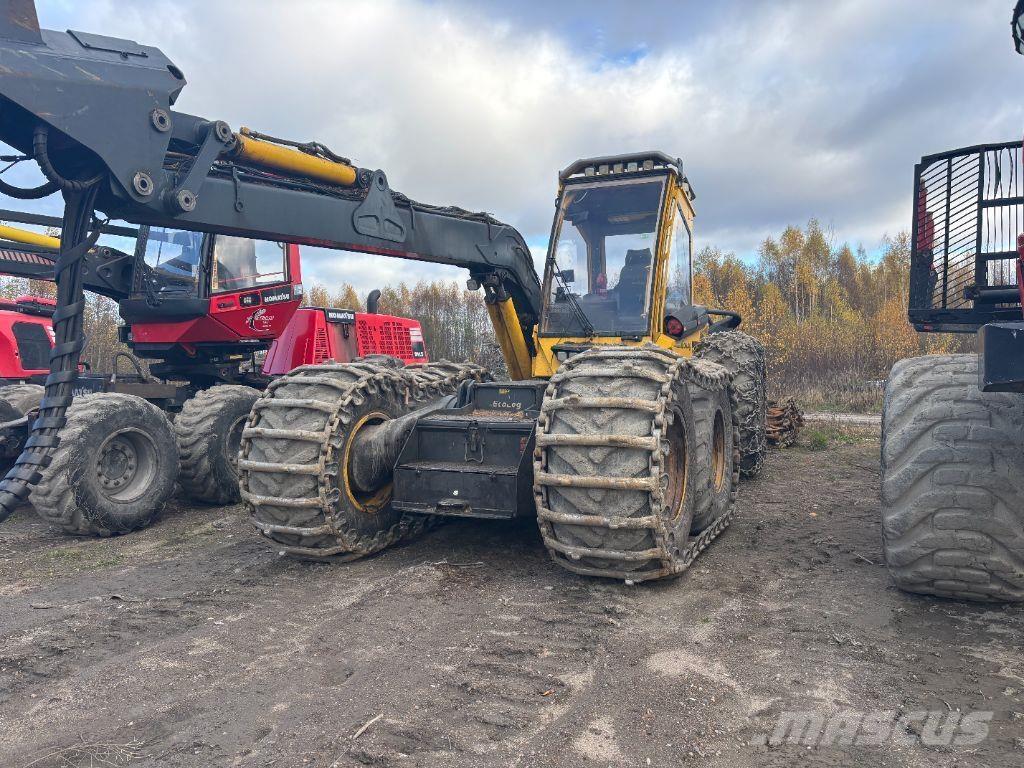 Eco Log 590F Cosechadoras