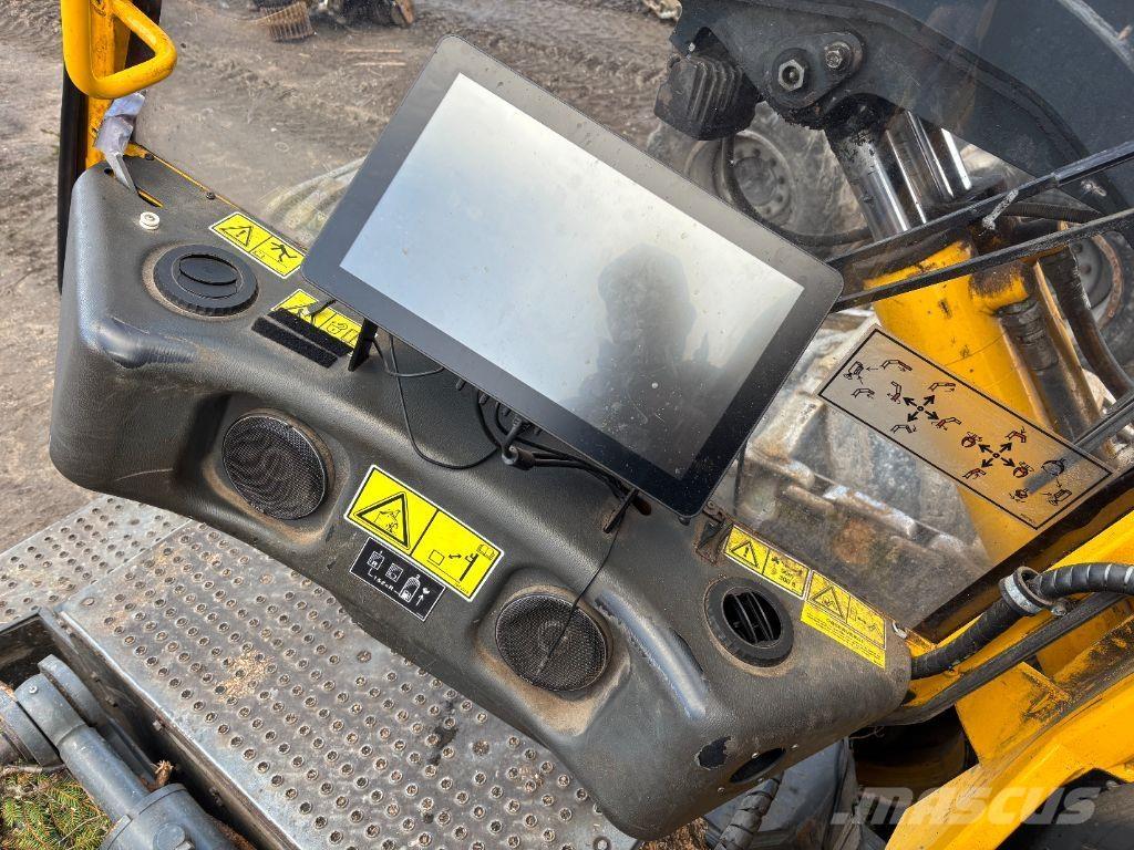 Eco Log 590F Cosechadoras