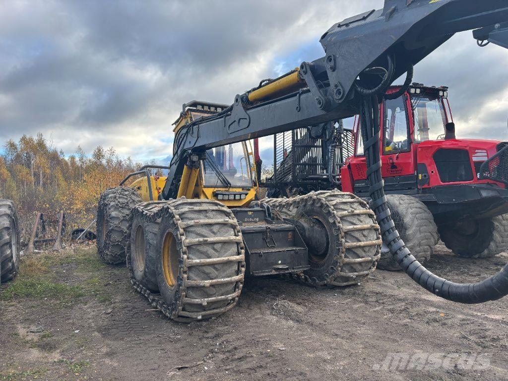 Eco Log 590F Cosechadoras