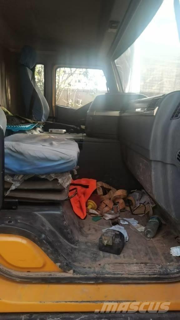 Sany STC 1000 S Grúas todo terreno