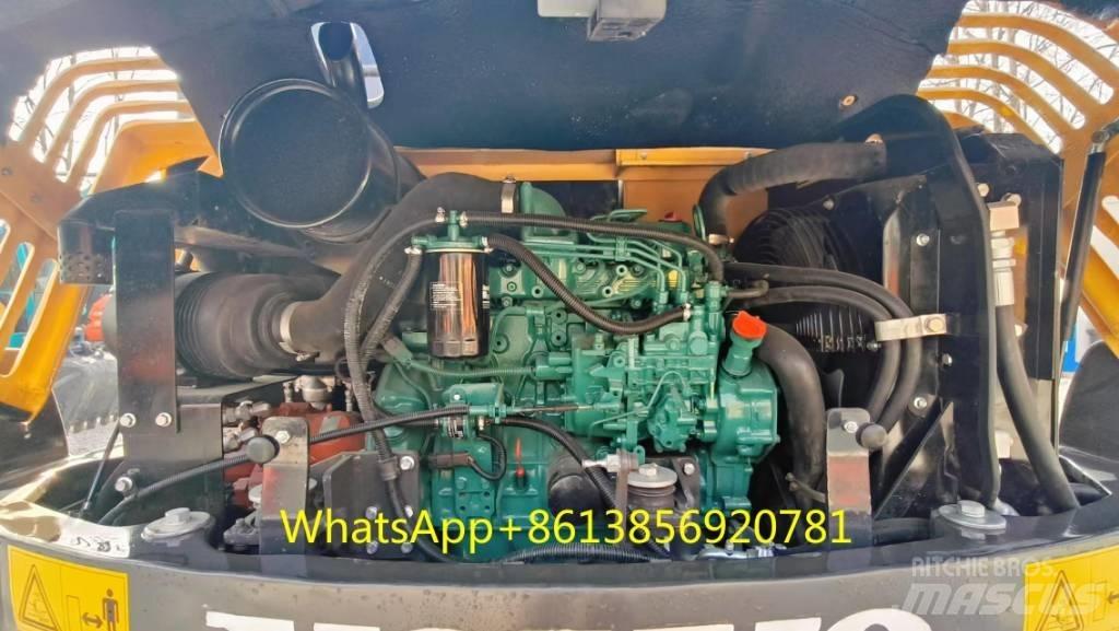 Volvo EC 55 Mini excavadoras < 7t