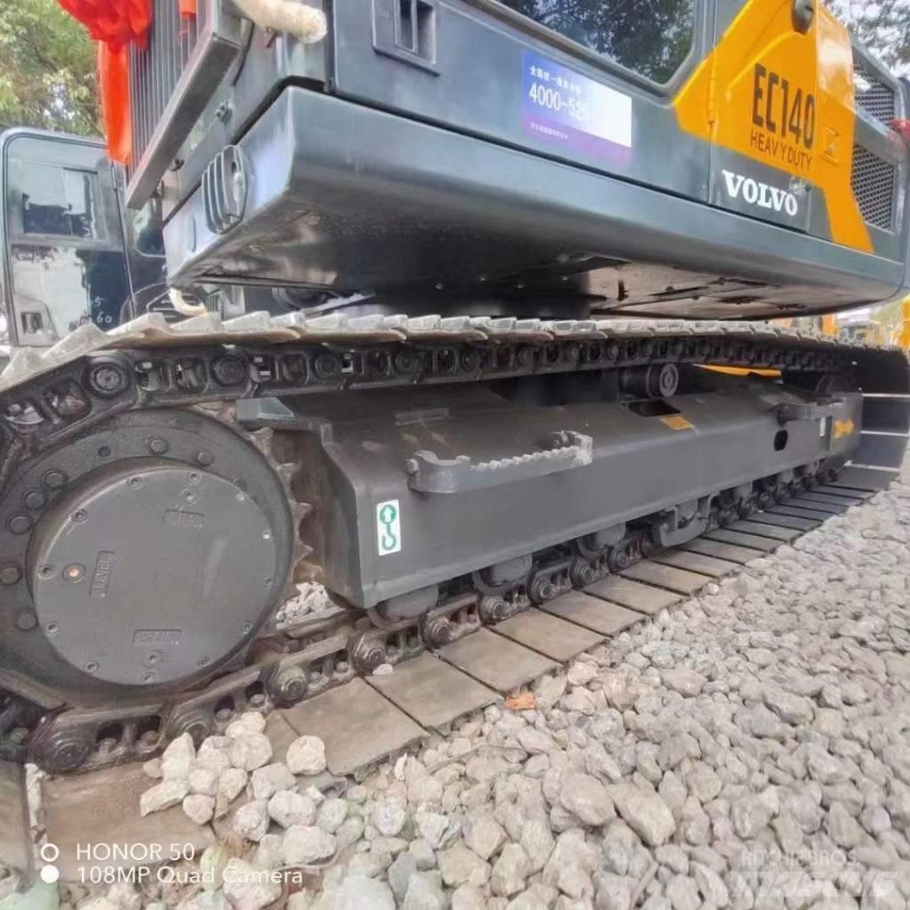 Volvo EC 140 Excavadoras de cadenas