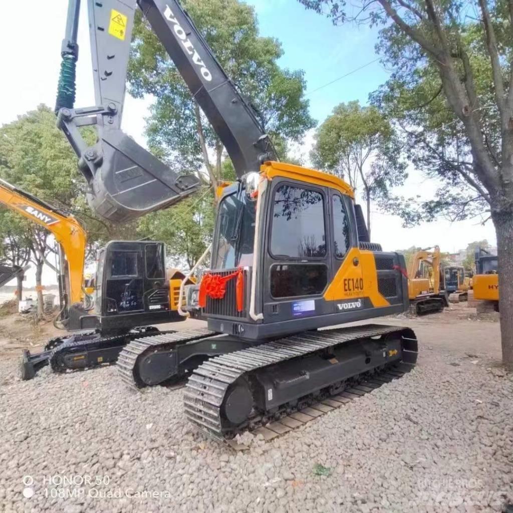 Volvo EC 140 Excavadoras de cadenas