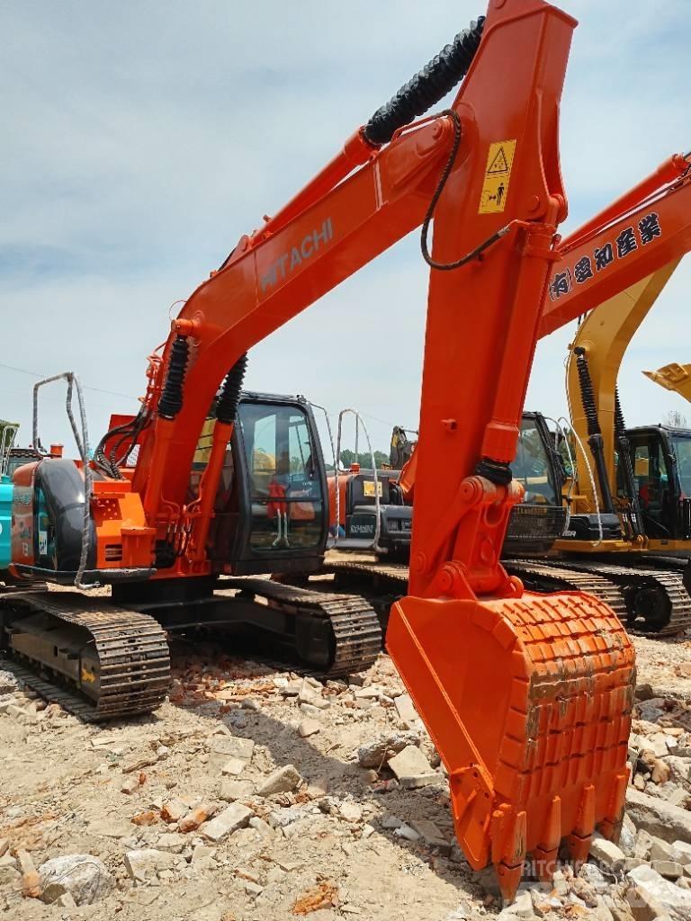 Hitachi ZX 135 Excavadoras de cadenas