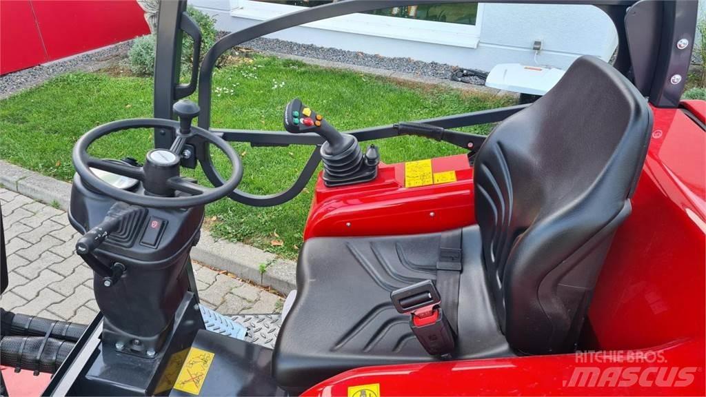 Schäffer 2630T SLT Palas cargadoras