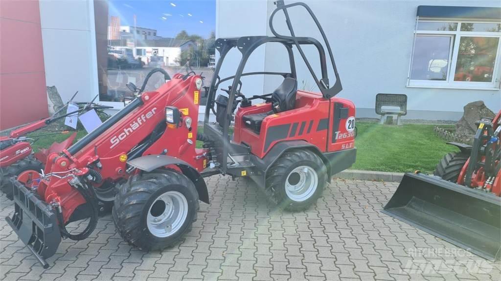 Schäffer 2630T SLT Palas cargadoras