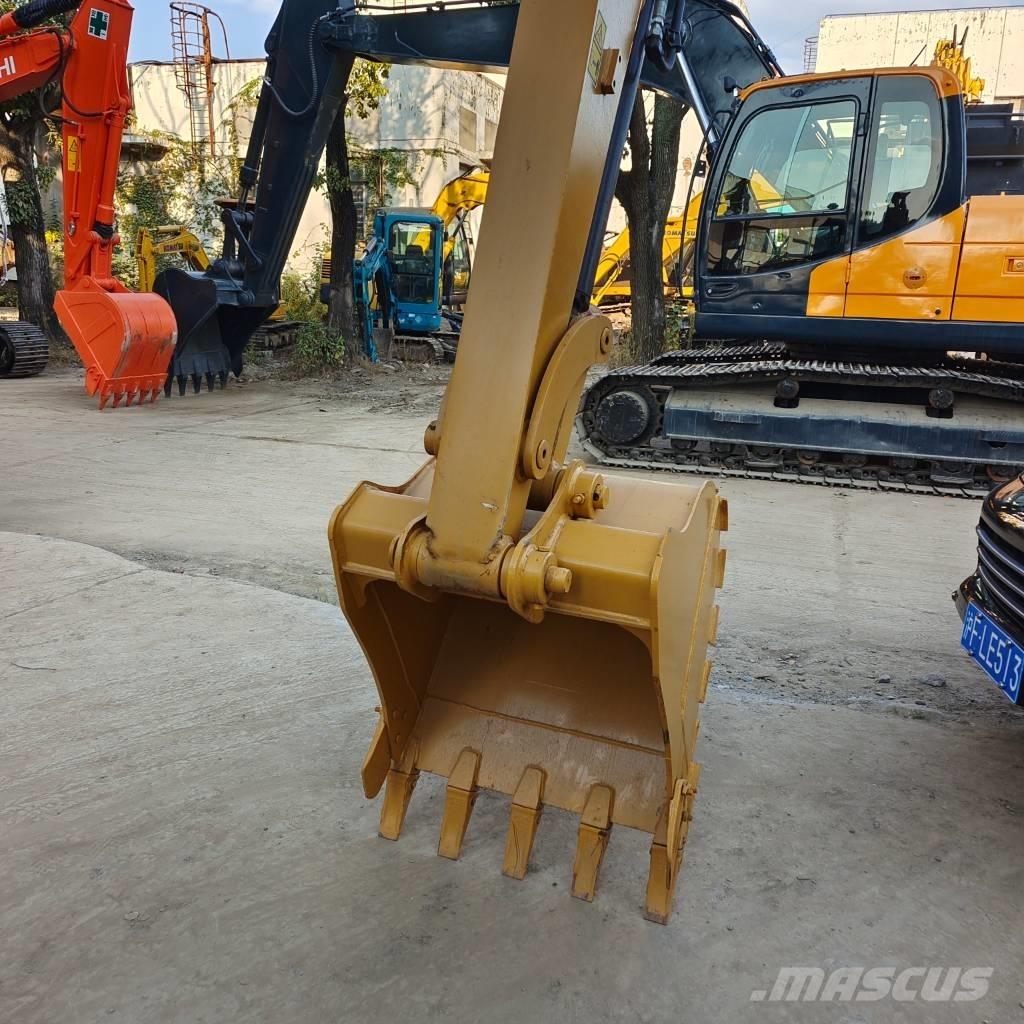 CAT 305.5 E Mini excavadoras < 7t
