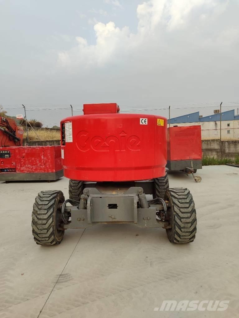 Genie Z 45/25 J RT Plataforma de trabajo articulada