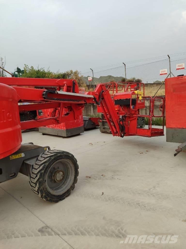 Genie Z 45/25 J RT Plataforma de trabajo articulada