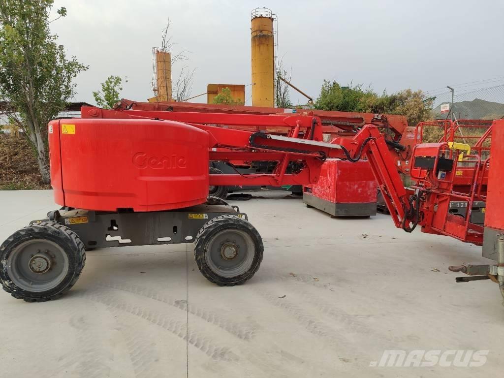 Genie Z 45/25 J RT Plataforma de trabajo articulada