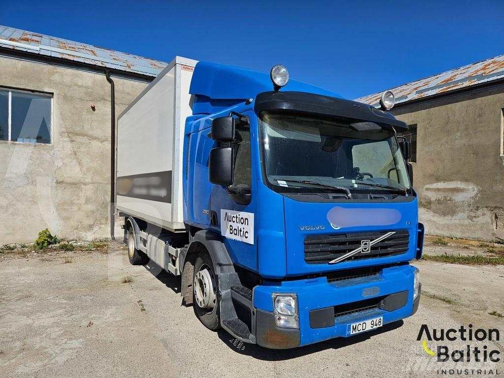 Volvo FE280 Camiones caja cerrada