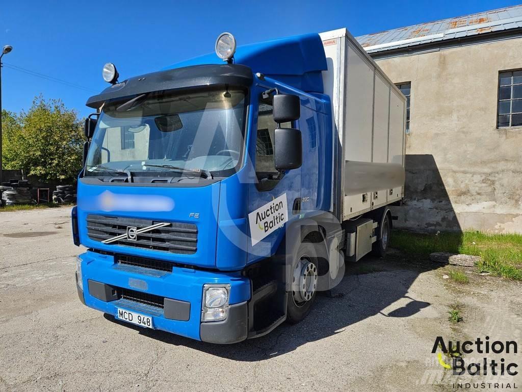 Volvo FE280 Camiones caja cerrada
