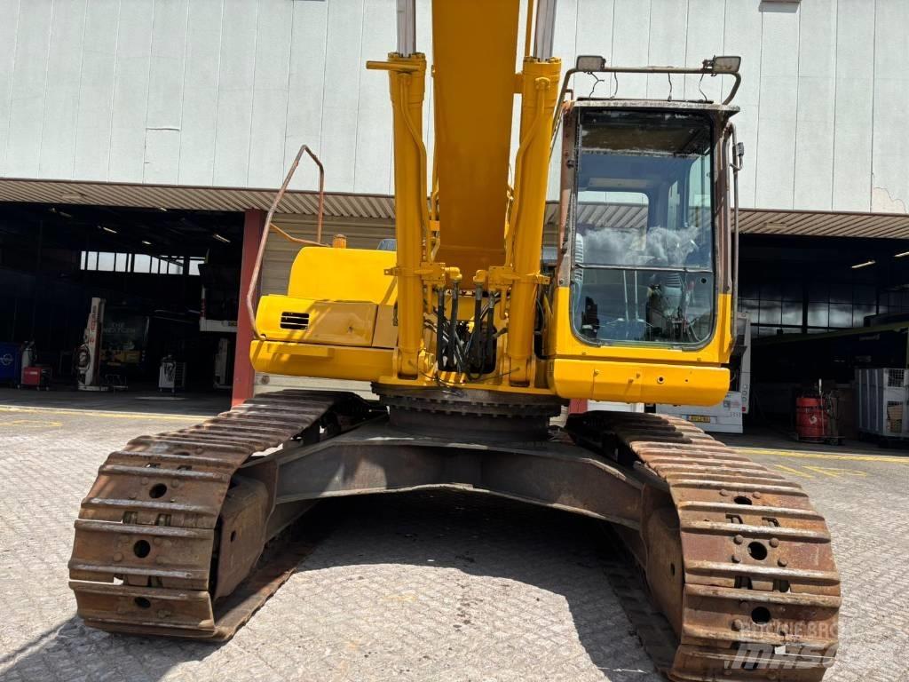 Komatsu PC 340 LC-7 Excavadoras de cadenas