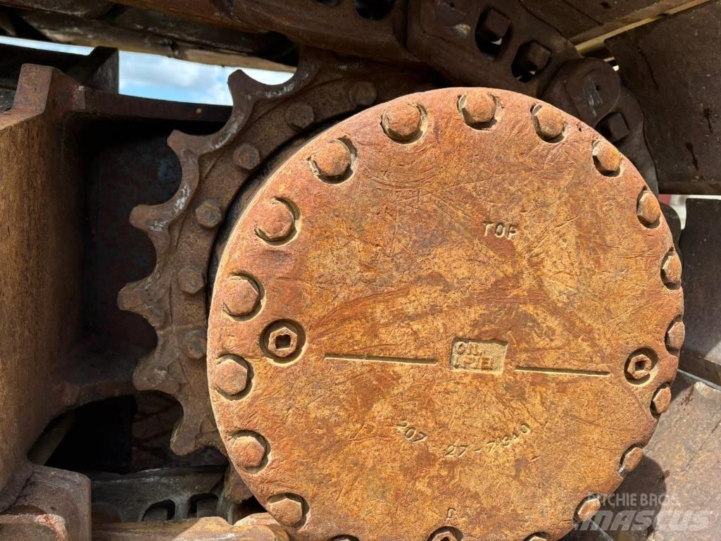 Komatsu PC 340 LC-7 Excavadoras de cadenas
