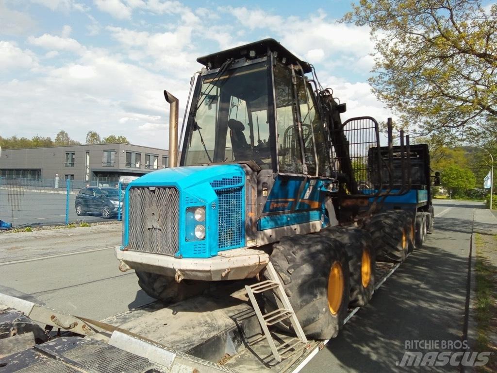 Rottne F10B Autocargadoras