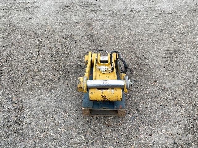 CAT 316 EL ŁĄCZNIK Retroexcavadoras