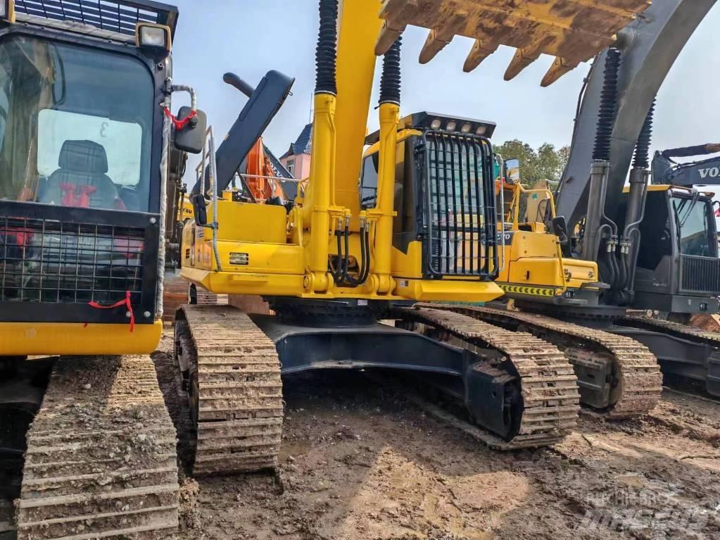 Komatsu PC 400-7 Excavadoras de cadenas