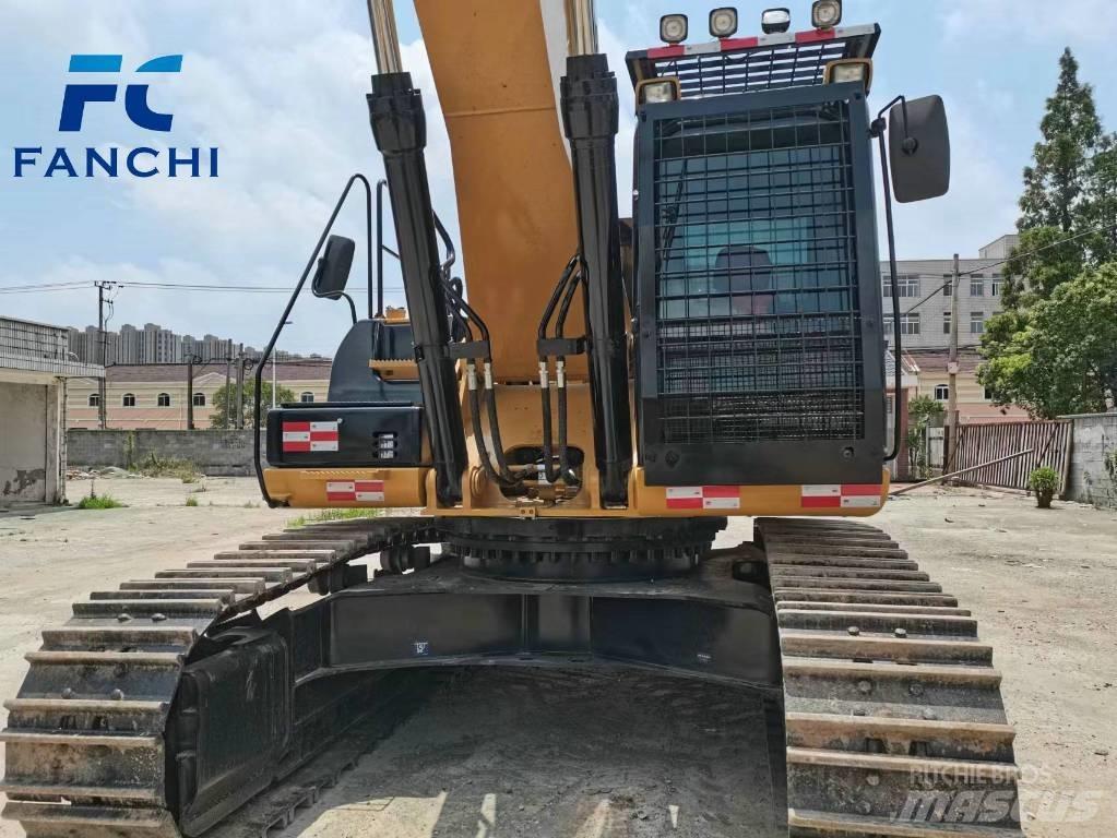 CAT 336 D Excavadoras de cadenas