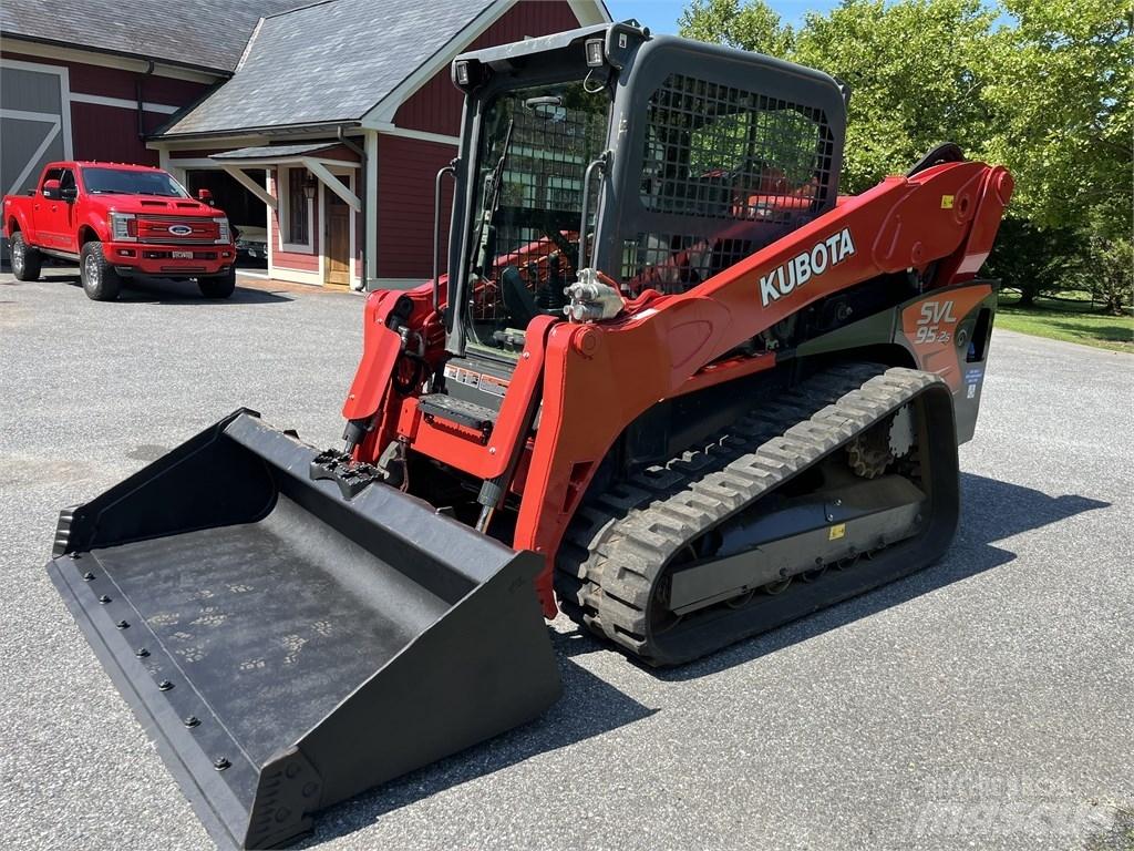 Kubota SVL 95-2 S Minicargadoras