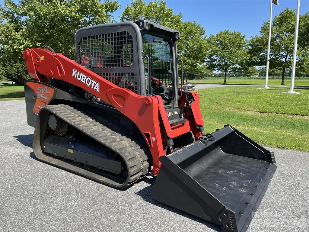 Kubota SVL 95-2 S Minicargadoras