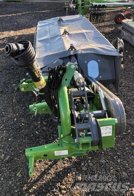 Fendt Slicer 320 P Segadoras