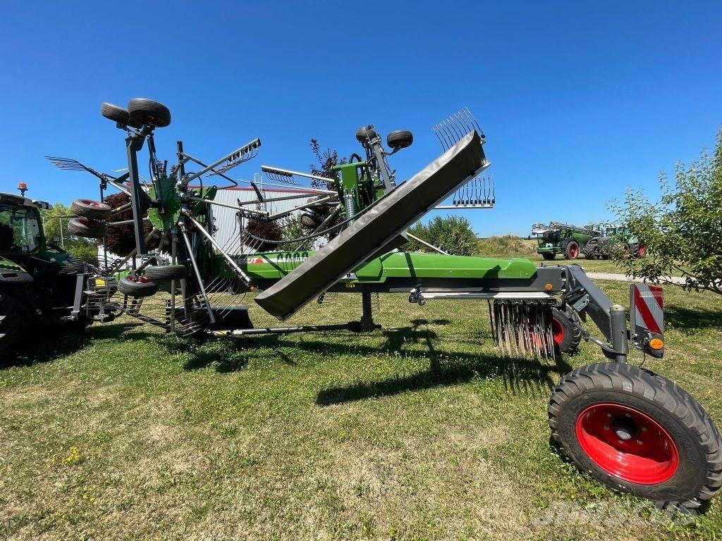 Fendt Former 7850 Rastrillos y henificadores