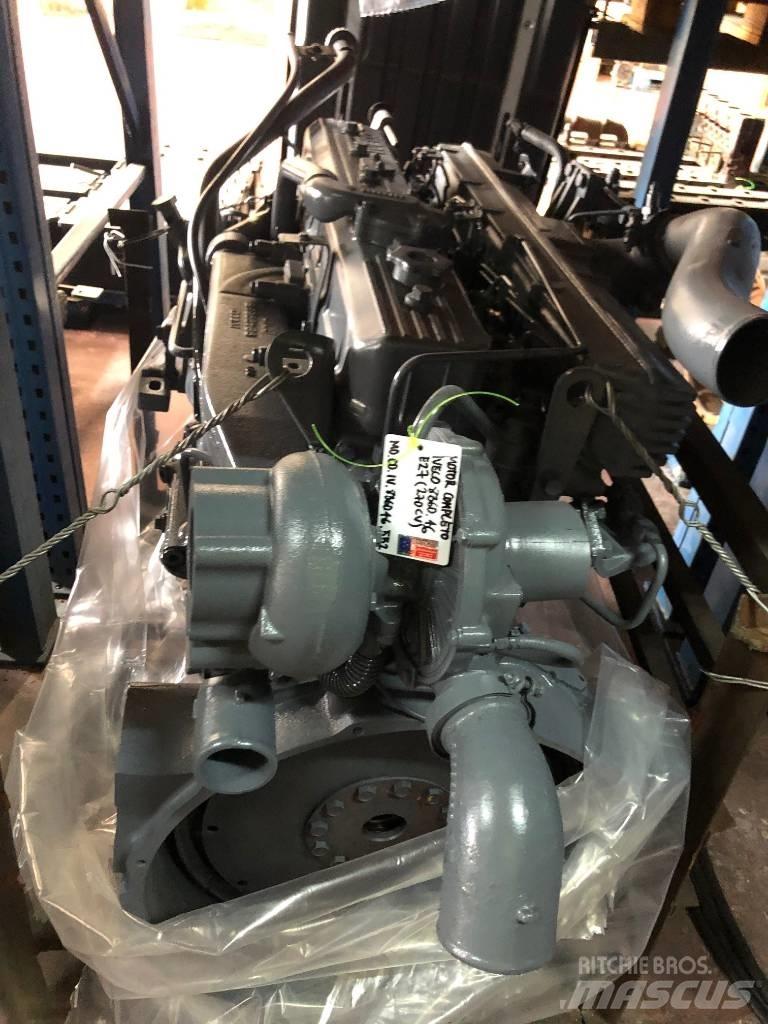 Iveco 8360.46 E27 Motores