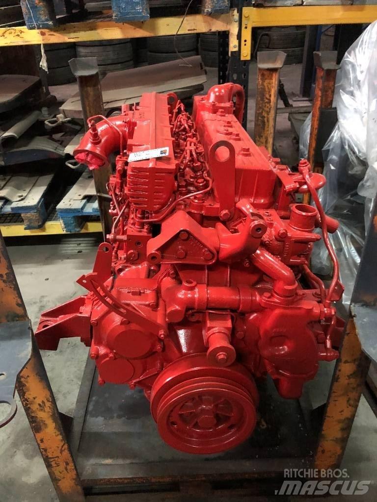 Iveco 8360.46 E27 Motores