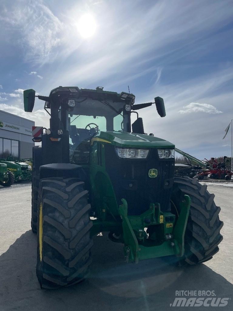John Deere 7R 310 Tractores