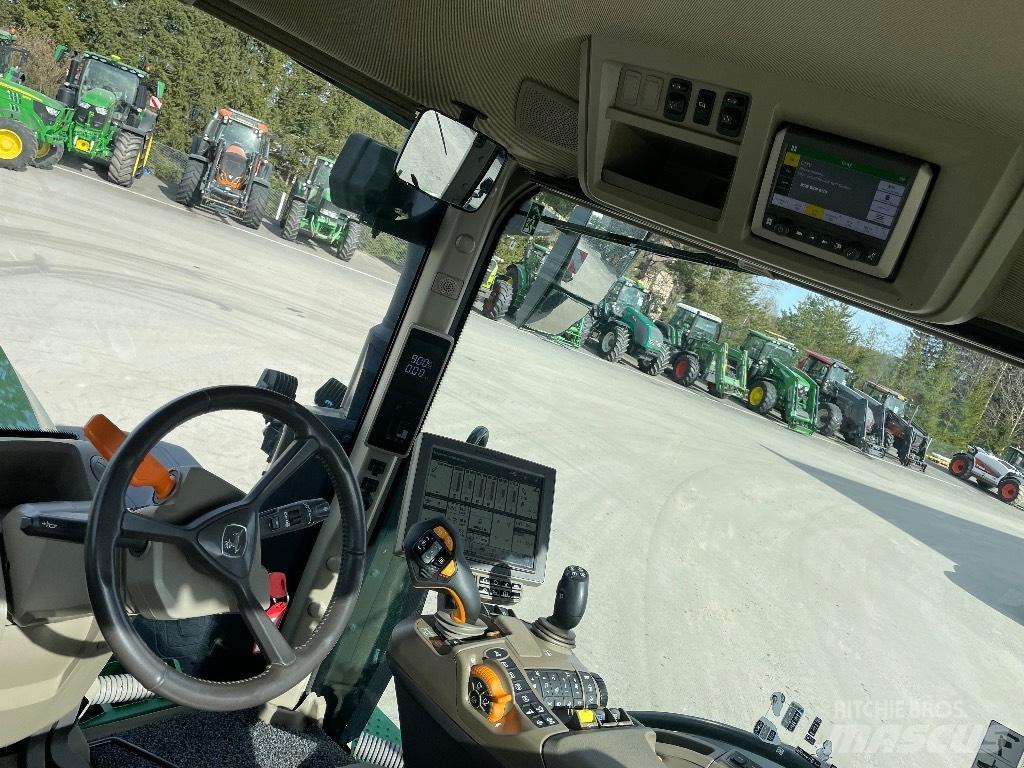 John Deere 7R 310 Tractores